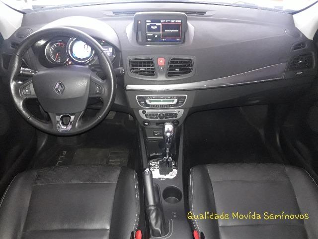 Renault Fluence / Dyn 2.0 Aut. / 2017 - Valor promocional - Foto 8