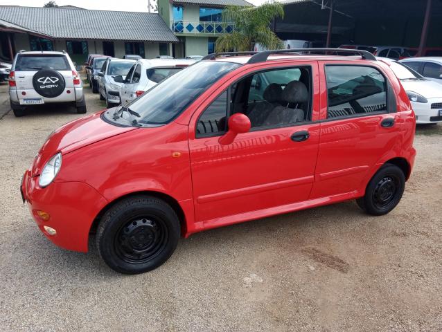 CHERY QQ 2013/2013 1.1 MPFI 16V GASOLINA 4P MANUAL - Foto 2