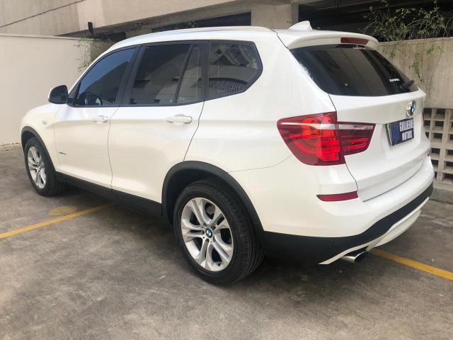 BMW X3 xDrive 20i