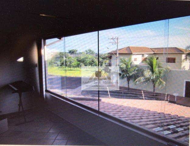 Sobrado com 4 dormitórios à venda, 249 m² por r$ 650.000 - jardim das acácias - cravinhos/ - Foto 18