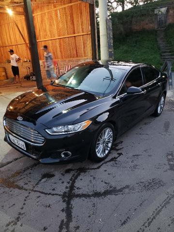 Ford Fusion AWD Titanium 2016 - Foto 11