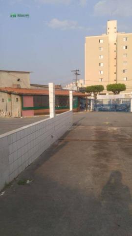 Terreno comercial para locação, parque santos dumont, taboão da serra. - Foto 12