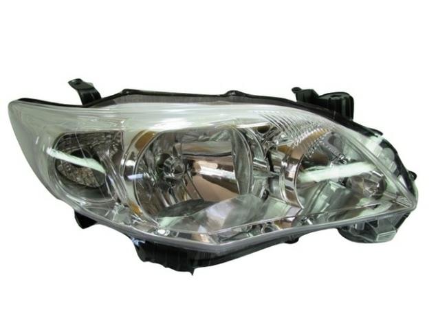 Farol Corolla 2012 2013 2014 Cromado Direito - Foto 2