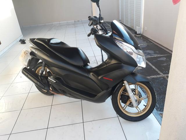 Honda pcx 150 2015