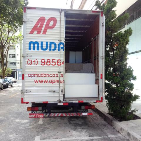 Transporte de mudanças - Foto 3