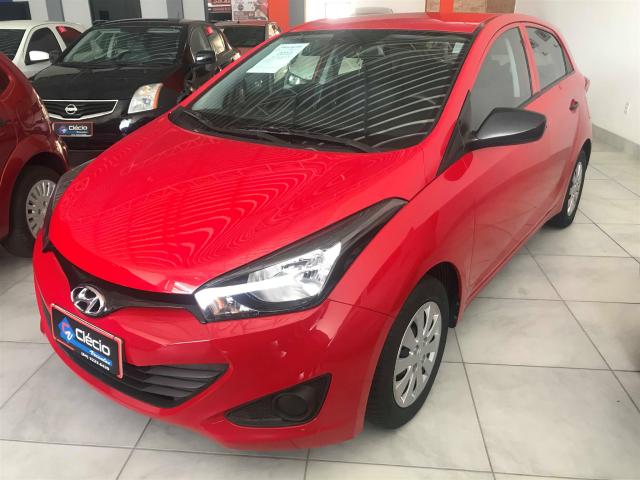 HYUNDAI HB20 2012/2013 1.0 COMFORT 12V FLEX 4P MANUAL - Foto 3