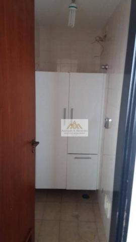 Apartamento com 3 dormitórios para alugar, 107 m² por r$ 1.300/mês - centro - ribeirão pre - Foto 20