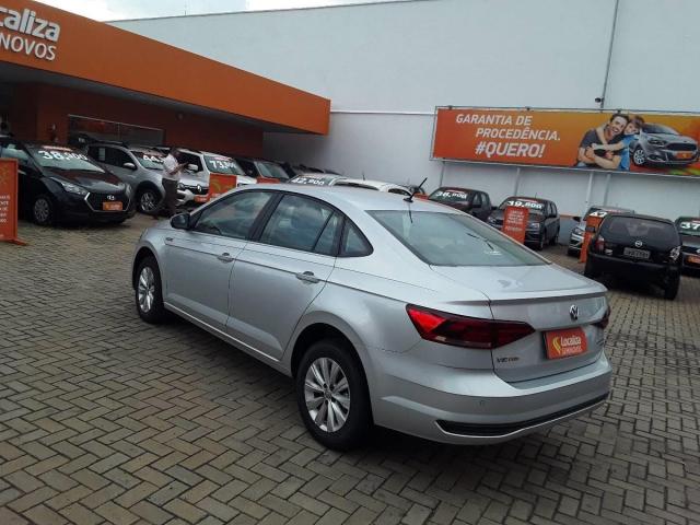 VOLKSWAGEN VIRTUS 2018/2019 1.0 200 TSI COMFORTLINE AUTOMÁTICO - Foto 4