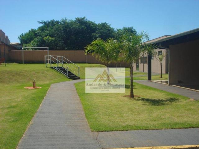 Terreno à venda, 200 m² por r$ 78.000 - condomínio verona - brodowski/sp - Foto 8