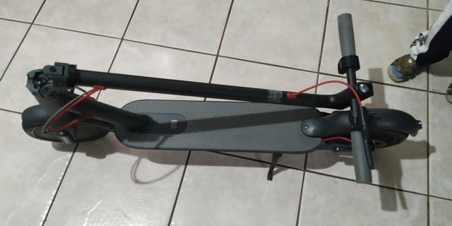 Patinete Elétrico Xiaomi semi novo - Foto 2