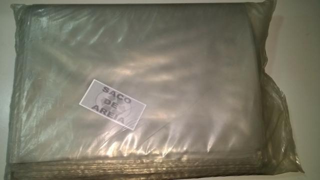 Sacos de Polietileno Vários Tamanhos - Pct. c/5KG - Preço Atacado - Foto 4