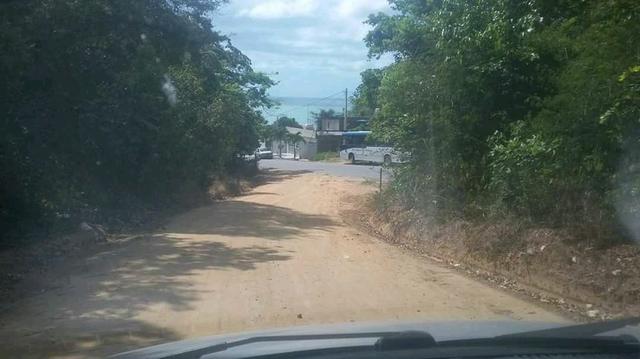 Terreno na praia de ponta de pedras !! - Foto 6