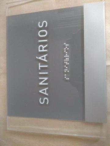 Acrílico sanitários