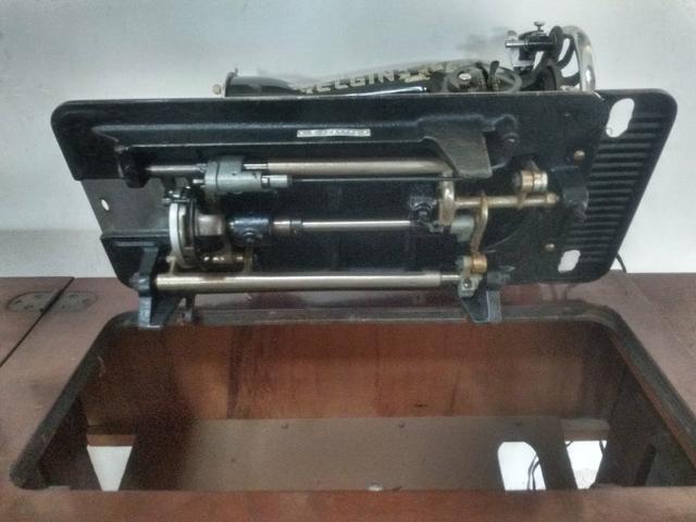 Máquina de Custura - Foto 2