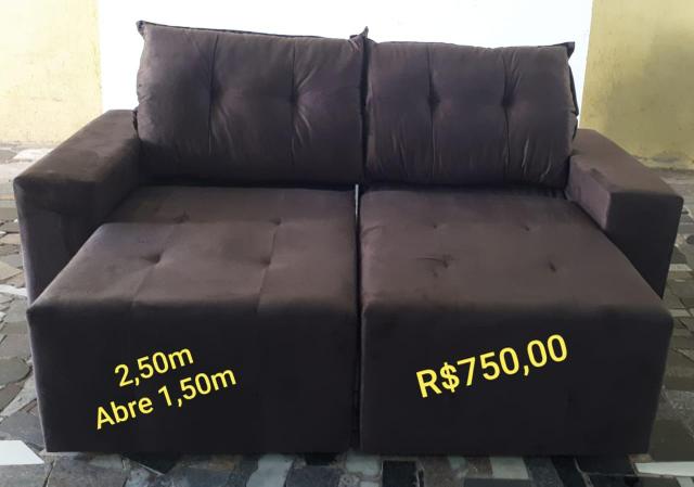 Sofá Promoção