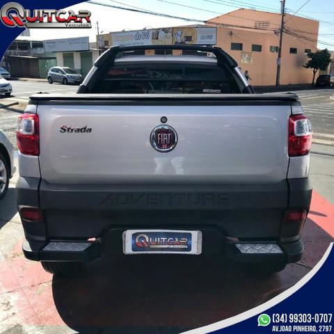 Fiat Strada Adventure 1.8 CE Manual Flex 2016 - Foto 10