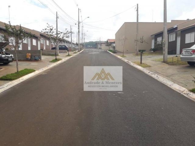 Casa com 2 dormitórios à venda, 58 m² por r$ 112.000 - residencial lascala - brodowski/sp - Foto 2