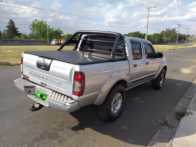 Nissan frontier 4x4 se diesel 2005 - Foto 13
