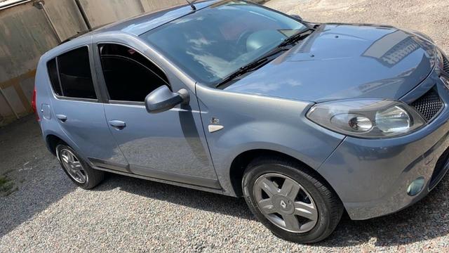 Sandero Vibe Hi-Flex 1.6 8V 5p - Foto 6