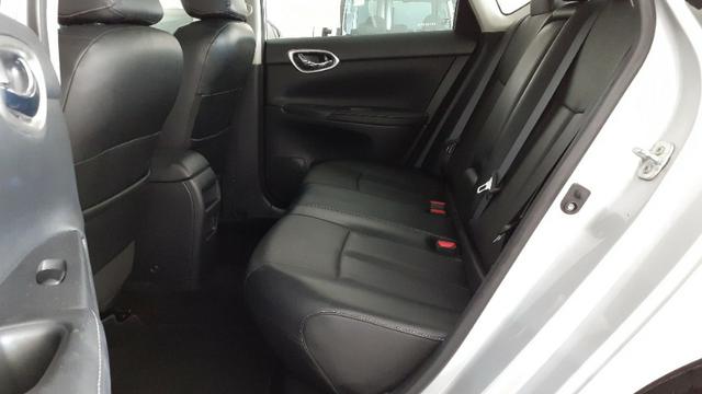Nissan Sentra 2.0 SL Aut. CVT 2016/2017 - Foto 16