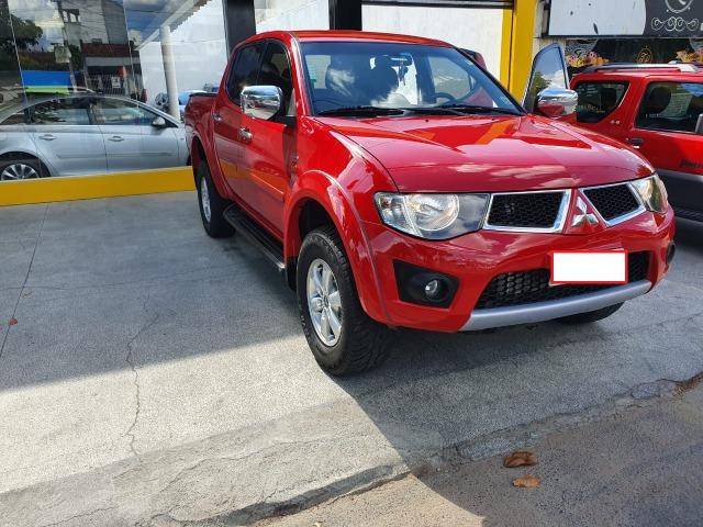 Mitsubishi L200 Triton 4x4 3.2 Diesel - Foto 2