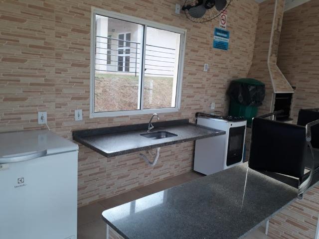 Apartamento Condominio Araucaria. 2 quartos - Foto 17