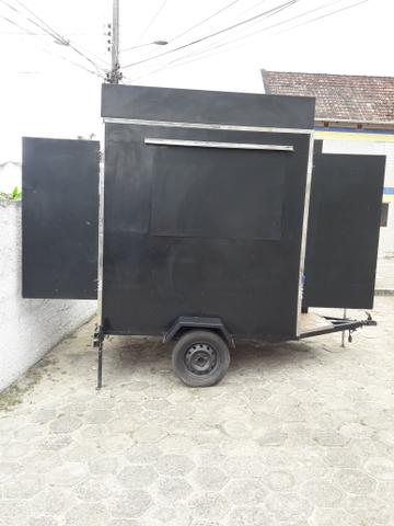 Treyller de lanches