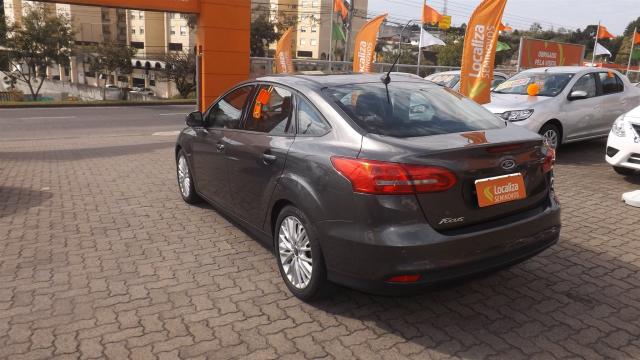 FORD FOCUS 2018/2018 2.0 SE FASTBACK 16V FLEX 4P POWERSHIFT - Foto 3