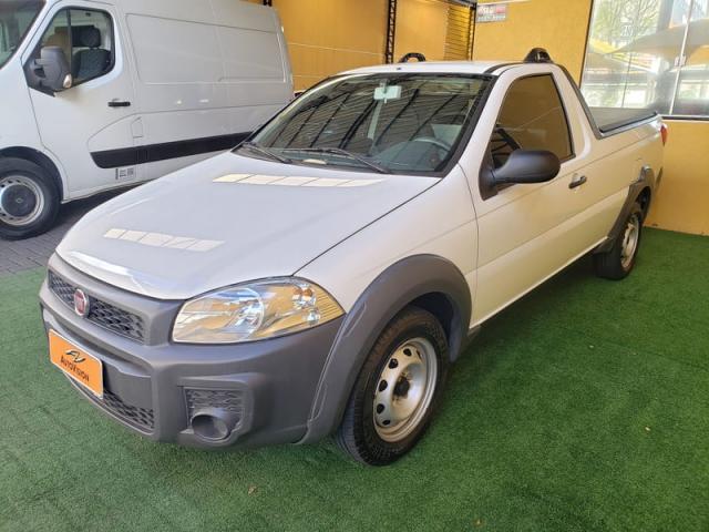FIAT STRADA WORKING 1.4 MPI 8V FLEX MEC. 2016 - Foto 3