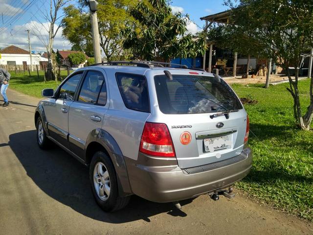 Sorento 4x4ano 2006