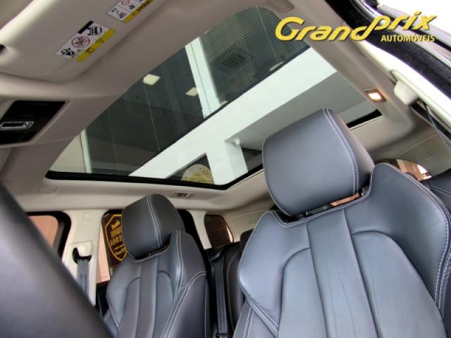 EVOQUE 2012 2.0 PRESTIGE 4WD 16V GASOLINA 4P AUTOMÁTICA PRETA COMPLETA + TETO SOLAR! - Foto 14