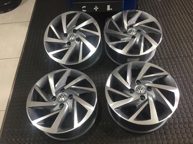 Rodas 15 Volkswagen - Foto 4