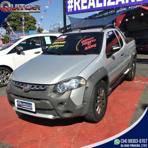 Fiat Strada Adventure 1.8 CE Manual Flex 2016