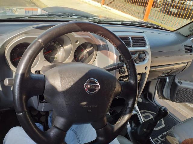 Nissan frontier 4x4 se diesel 2005 - Foto 4