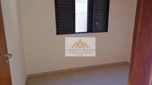 Casa com 3 dormitórios à venda, 180 m² por r$ 380.000 - bela vista - cravinhos/sp - Foto 11
