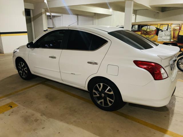 Versa SL 1.6 Cvt automático top - Foto 6