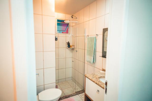 Oportunidade !! Apto mobiliado com 3 qts suíte , vg em Sta Fé, Campo Grande, Cariacica, ES - Foto 7
