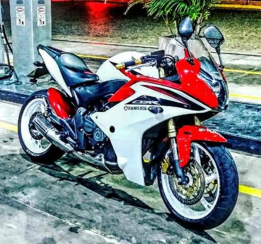 Cbr600f - Foto 3