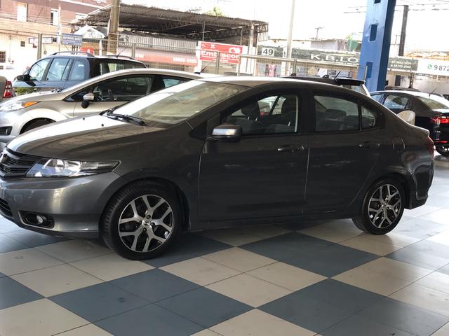 Honda City Sport ( BLINDADO) - Bem Conservado! - Foto 6