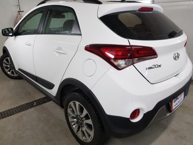 HYUNDAI HB20X 1.6 16V STYLE FLEX 4P AUTOMATICO. - Foto 4