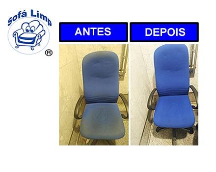 Limpeza, higienização e impermeabilização - Foto 3
