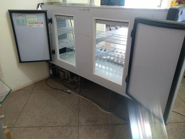 Balcão refrigerado - Foto 2