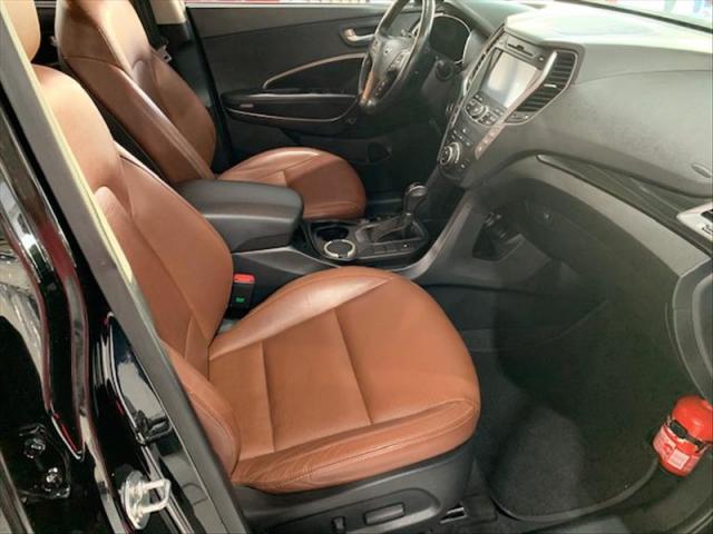 Hyundai Grand Santa fé 3.3 Mpfi v6 4wd - Foto 12