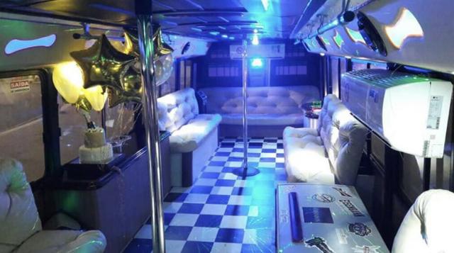 Ônibus Balada Top de linha - Foto 2