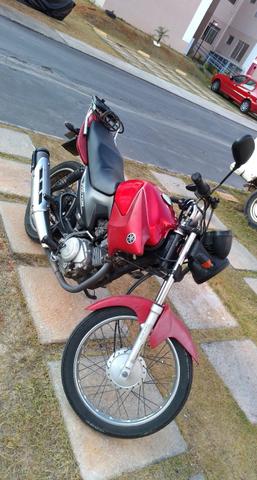 Moto factor 125