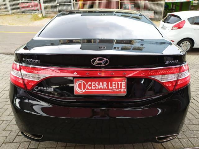 HYUNDAI AZERA MPFI GLS V6 AUT 3.0 24V - Foto 4