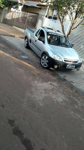 Chevrolet Montana 2007/2008 - Foto 2