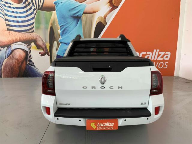 RENAULT DUSTER OROCH 2018/2019 2.0 16V HI-FLEX DYNAMIQUE AUTOMÁTICO - Foto 4