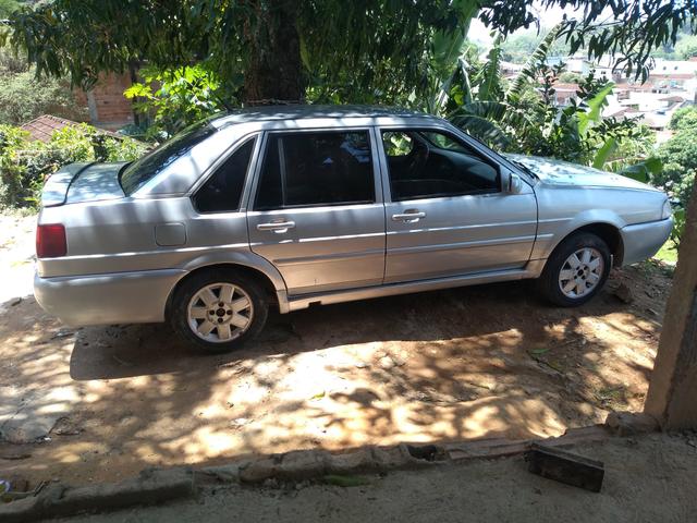Santana 2003 2.0