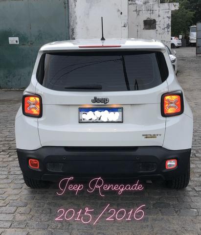 Renegade 1.8 flex sport - Foto 6